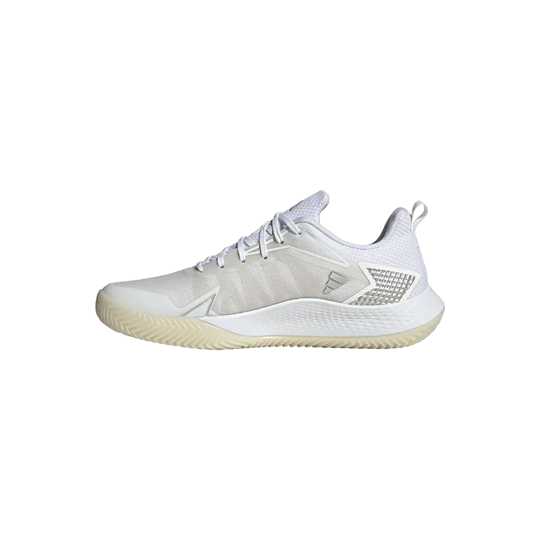 Zapatillas Adidas Defiant Speed Clay Women blancas