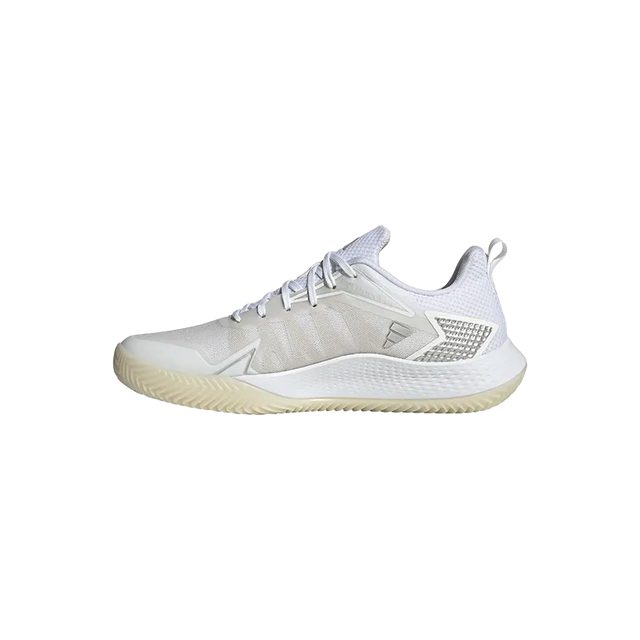 Zapatillas Adidas Defiant Speed Clay Women blancas