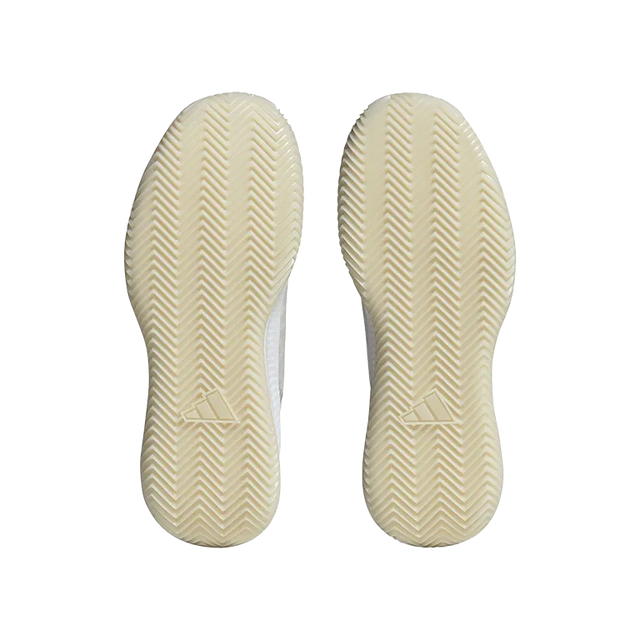 Zapatillas Adidas Defiant Speed Clay Women blancas