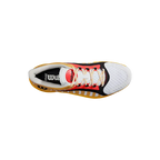 Sapatilhas de padel Wilson Hurakn Pro Branco/OldGold/Fiery 2023
