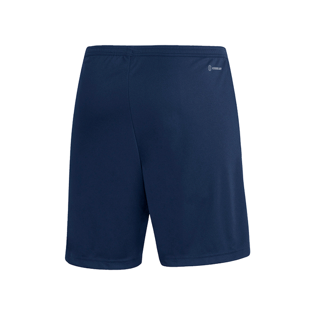 Pantalón corto Adidas Entrada 22 2023 azul