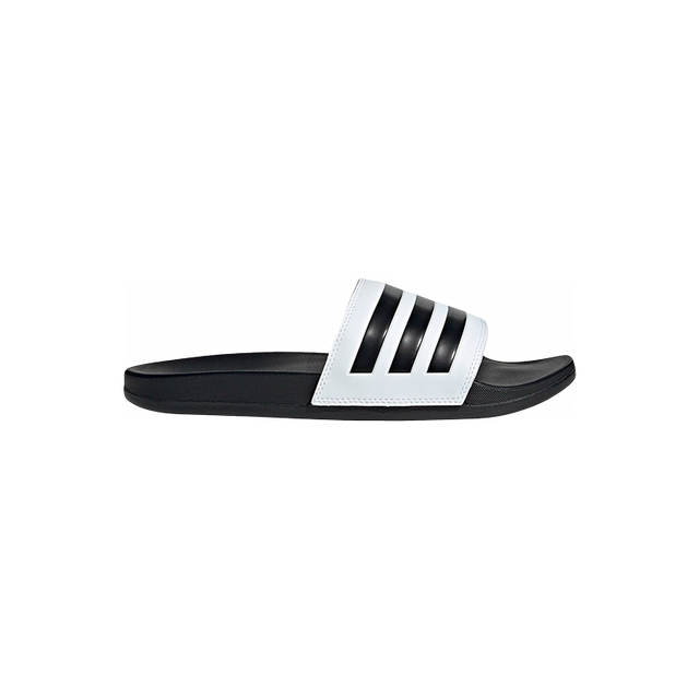 Adidas Comfort Flip Flops Black/White 2023