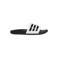 Tongs Adidas Comfort Blanc/Noir