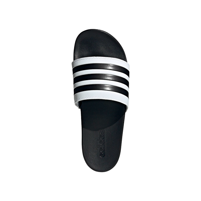 Adidas Comfort Flip Flops Black/White 2023