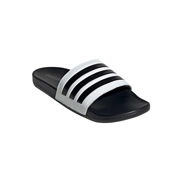 Adidas Comfort Flip Flops Black/White 2023