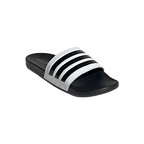 Ciabatte Adidas Comfort Bianco/Nero