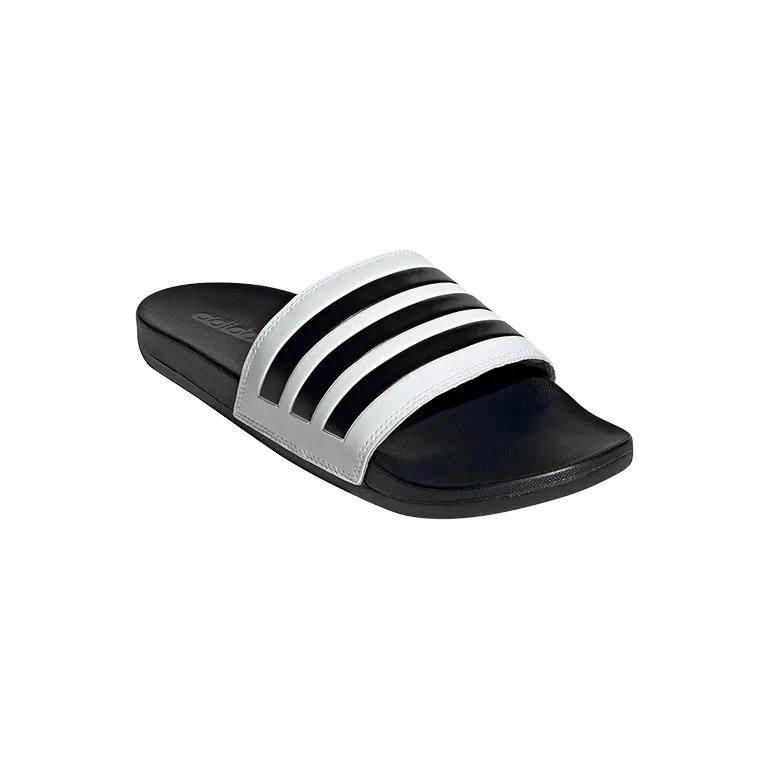 Ciabatte Adidas Comfort Bianco/Nero