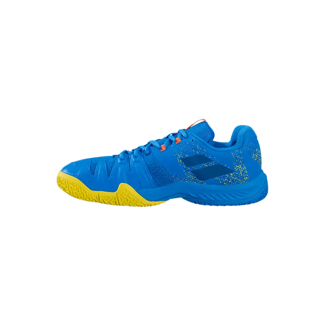 Zapatillas Babolat Movea FrenchBlue/Vibrant Yellow