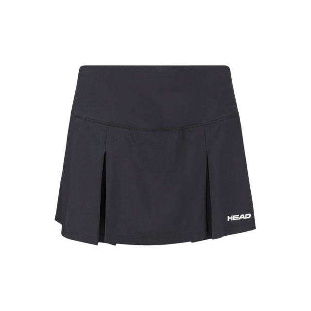 Head Dynamic Skirt Black 2023