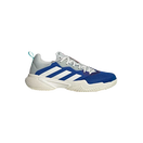 Zapatillas Adidas Barricade M azul/blanco