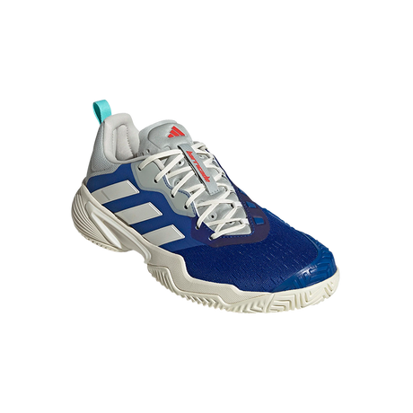 Zapatillas Adidas Barricade M 2023 azul/blanco