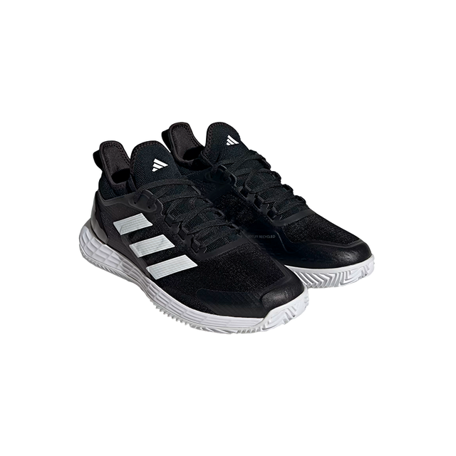 Adidas adizero Ubersonic 4.1 Clay Schwarz 2023 Schuhe