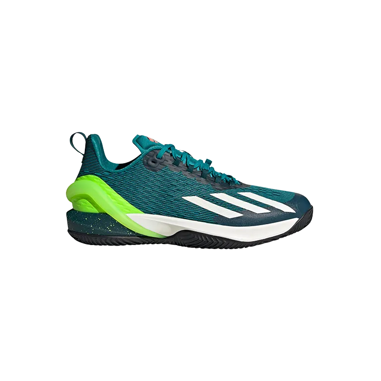 Zapatillas Adidas Cybersonic Clay Verde