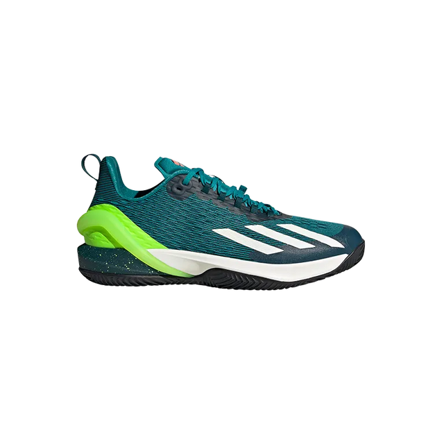 Zapatillas Adidas Cybersonic Clay Verde