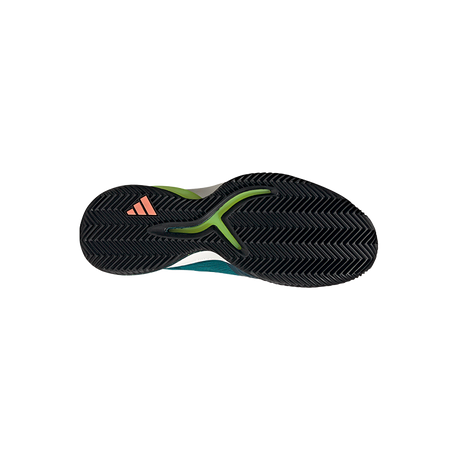 Zapatillas Adidas Cybersonic Clay Verde 2023
