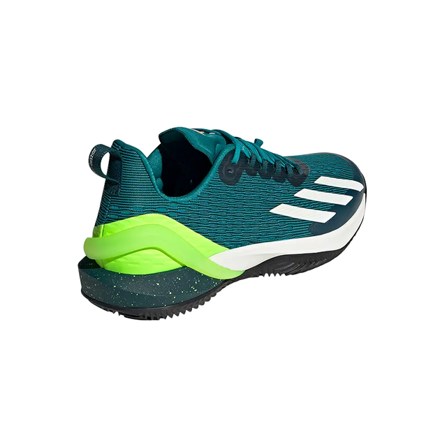 Zapatillas Adidas Cybersonic Clay Verde