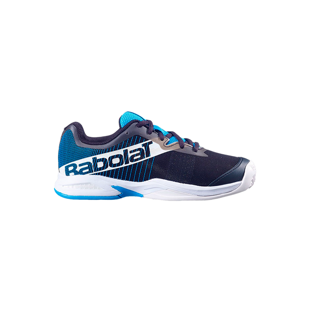 Babolat Jet Premura Black Junior Shoes 2022