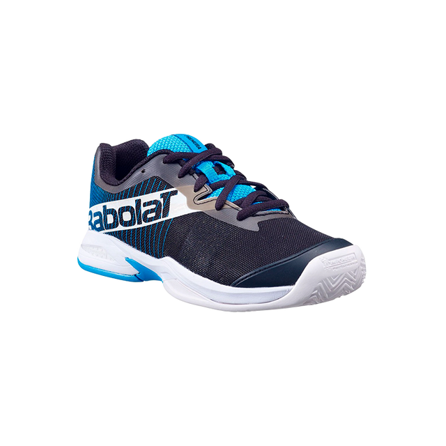 Babolat Jet Premura Black Junior Shoes 2022