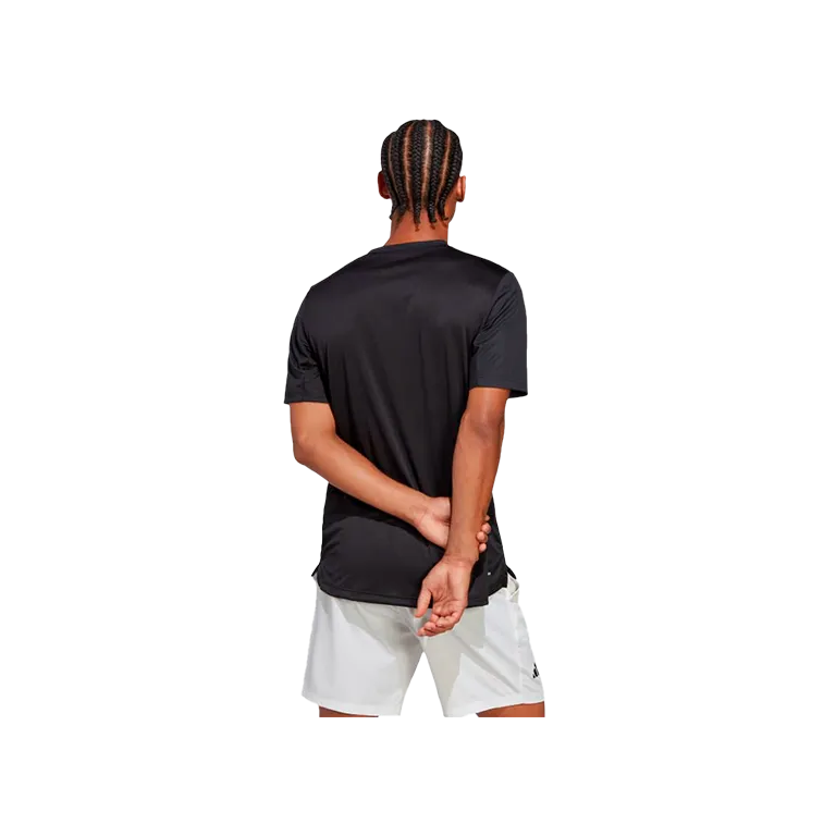 Camiseta Adidas Club Tee Preto