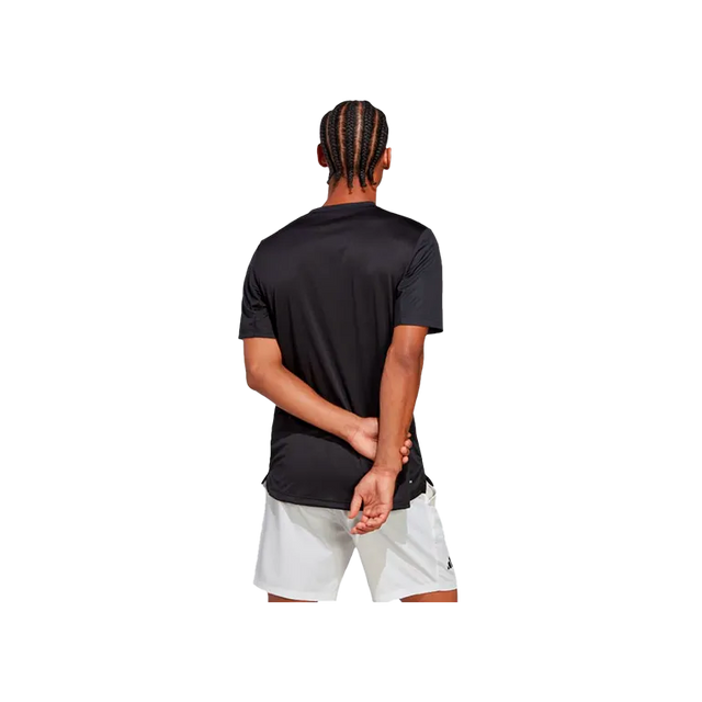 Camiseta Adidas Club Tee Negra