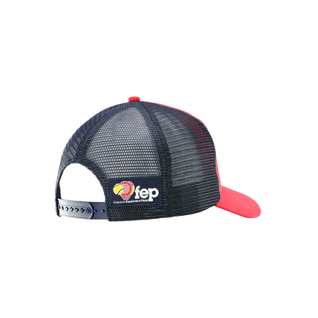 Bullpadel FEP Red Cap (2023)