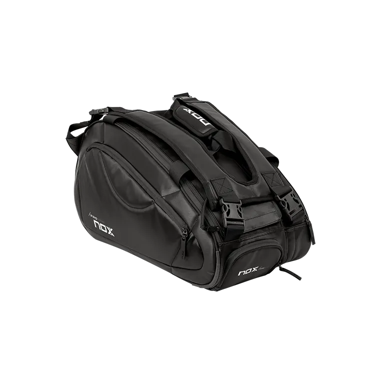 Padel bag Nox Pro Series Black