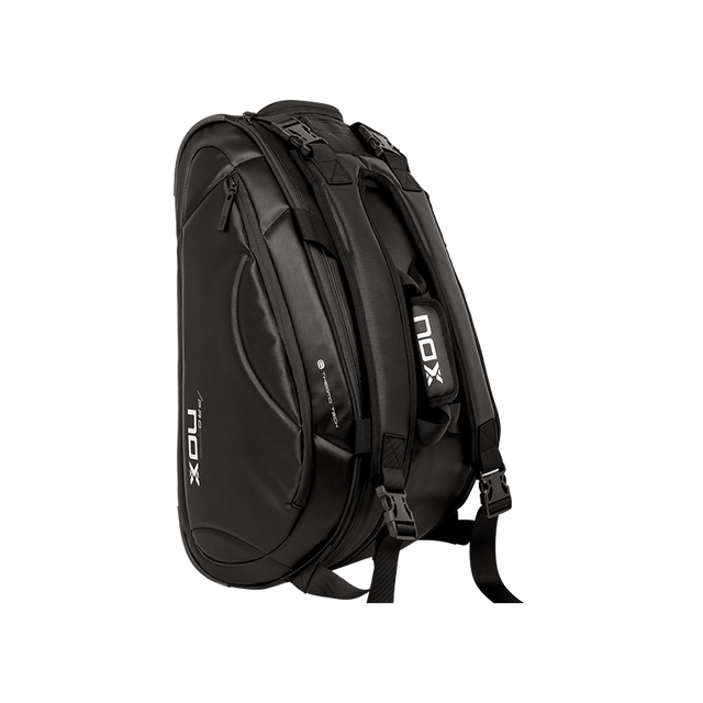 Nox Pro Series black padel bag 2023