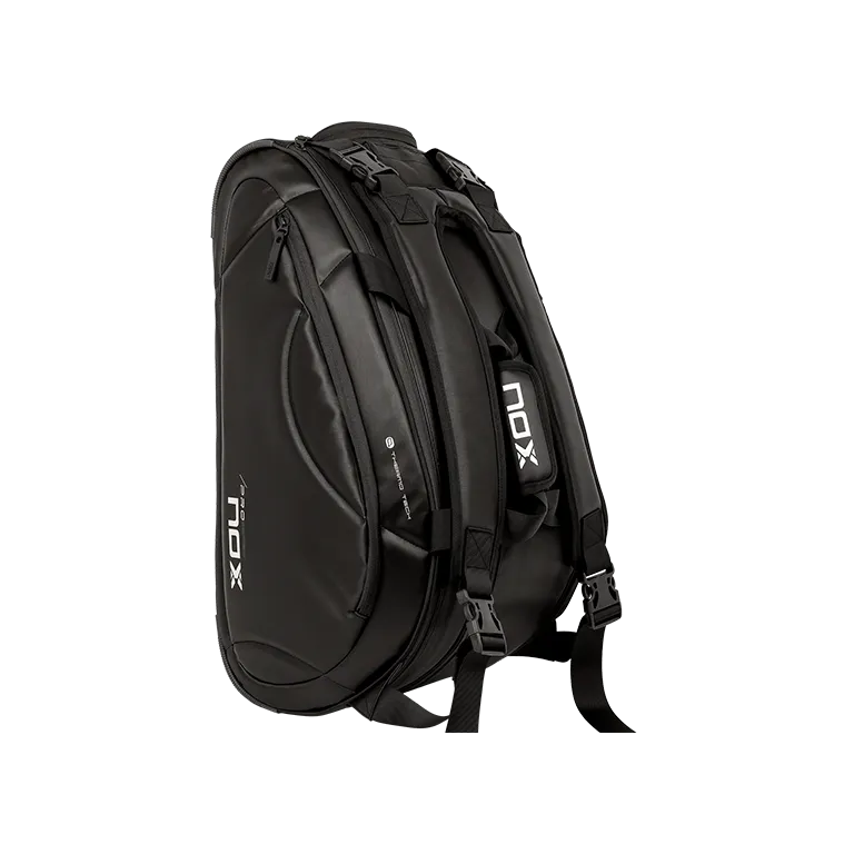 Padel bag Nox Pro Series Black