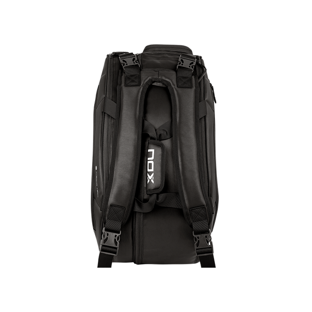 Nox Pro Series black padel bag 2023