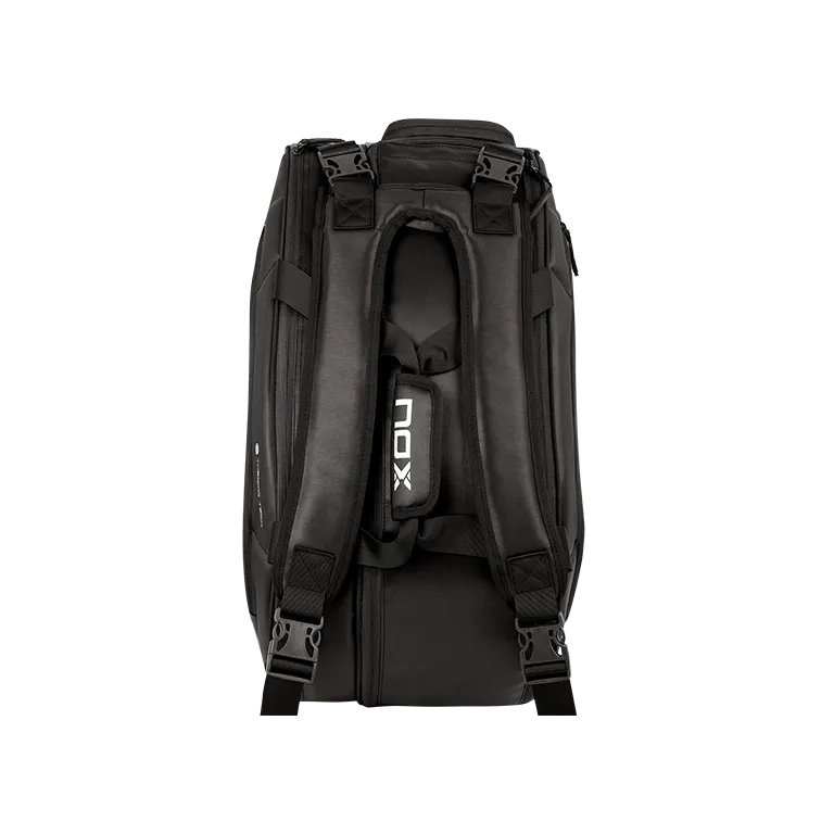 Padel bag Nox Pro Series Black