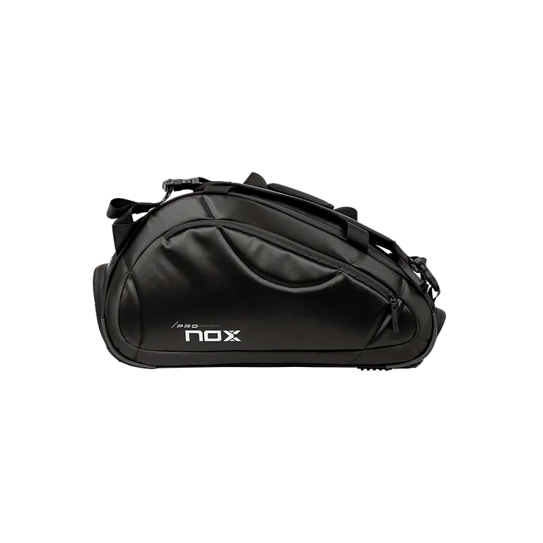 Padel bag Nox Pro Series Black