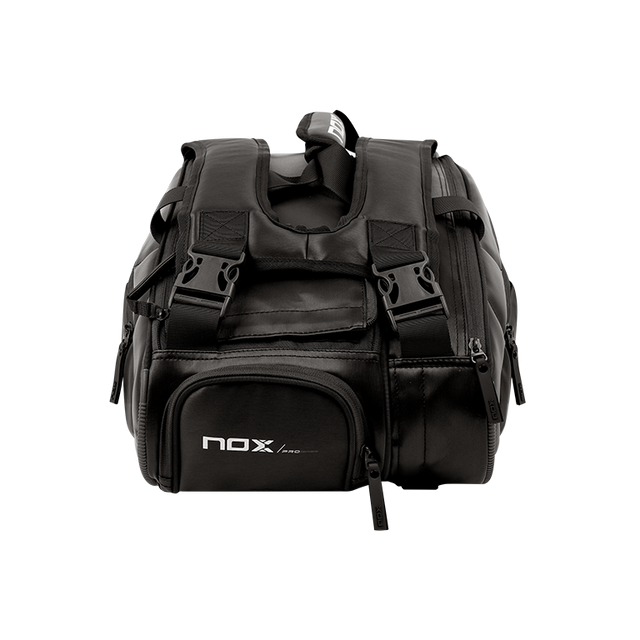 Nox Pro Series black padel bag 2023