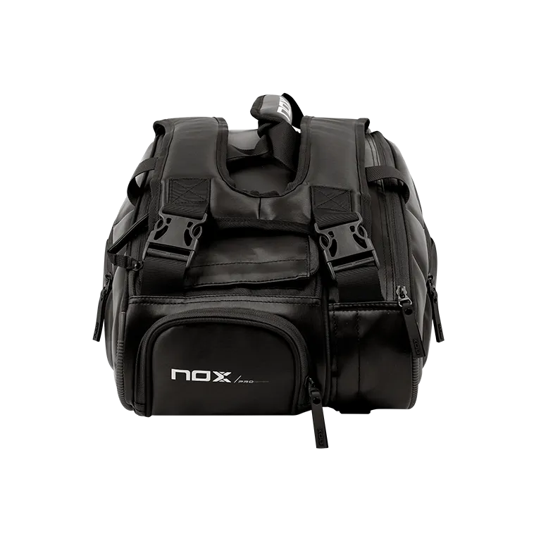 Padel bag Nox Pro Series Black