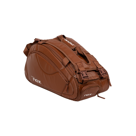 Nox Pro Series brown padel bag 2023