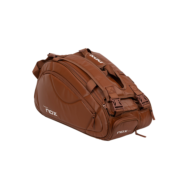 Nox Pro Series brown padel bag 2023