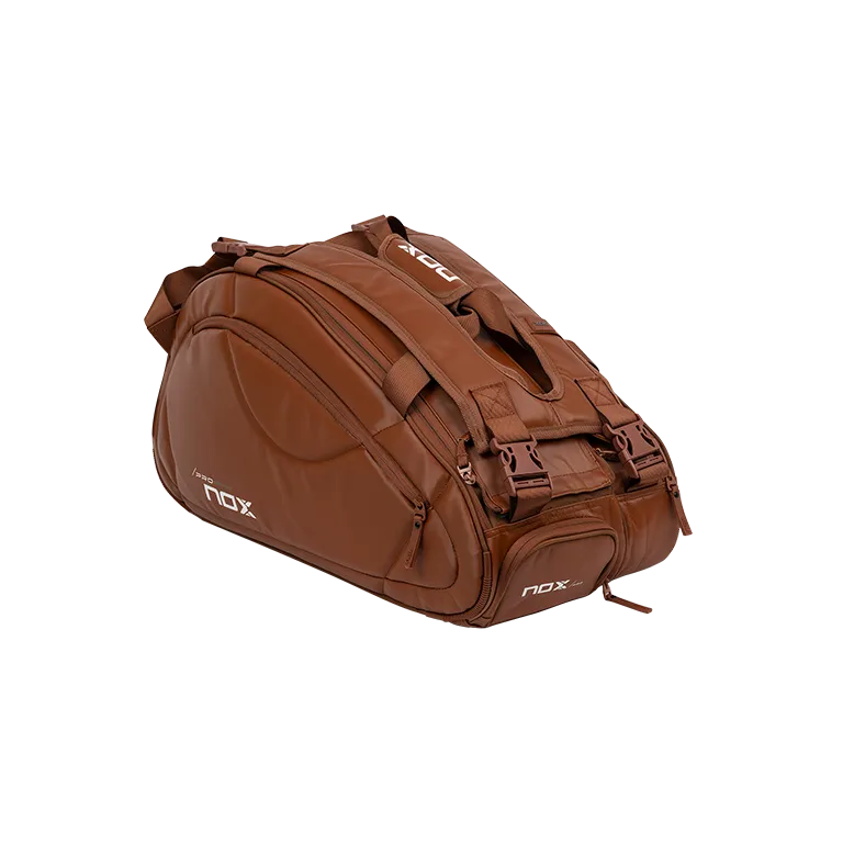 Padel bag Nox Pro Series Brown
