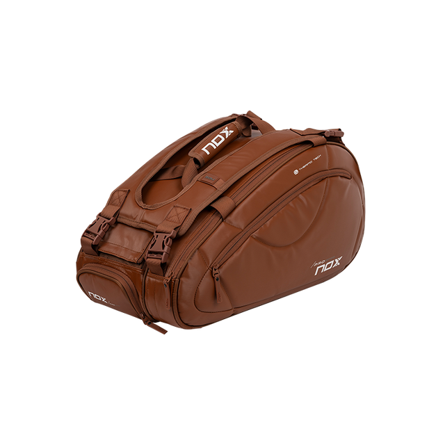 Nox Pro Series brown padel bag 2023