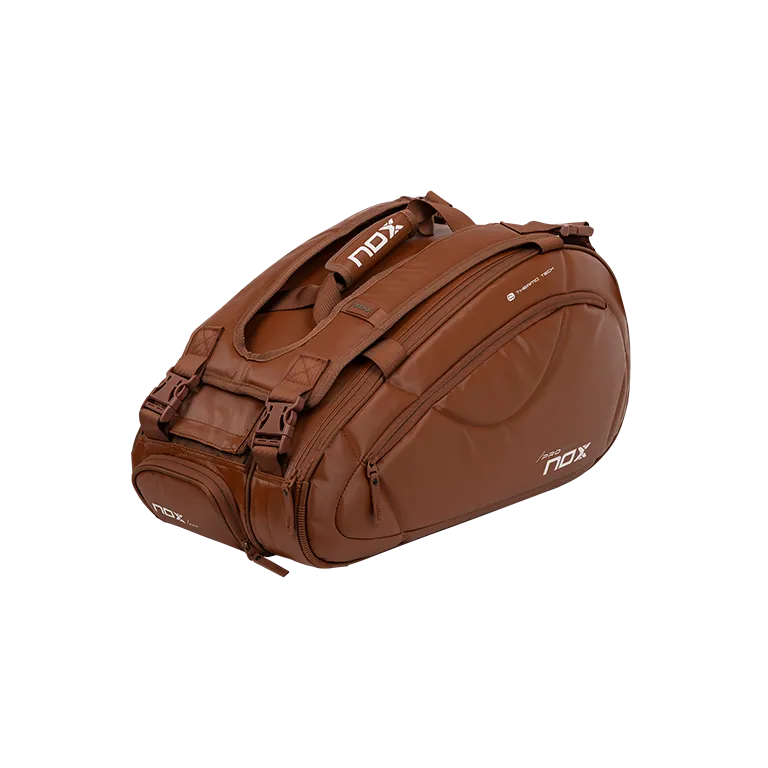 Padel bag Nox Pro Series Brown