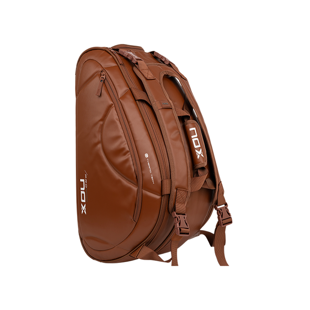 Nox Pro Series brown padel bag 2023