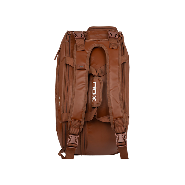 Nox Pro Series brown padel bag 2023