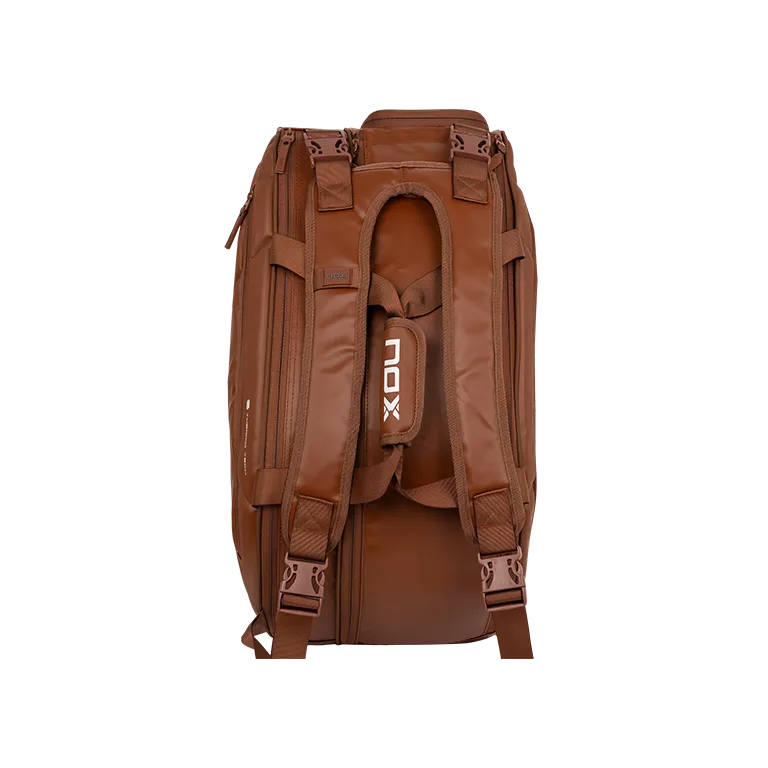 Padel bag Nox Pro Series Brown