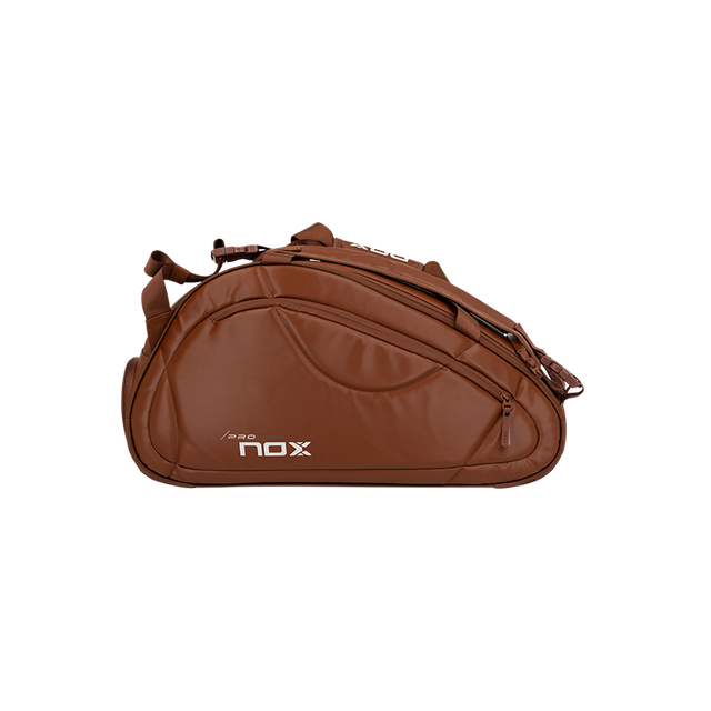 Nox Pro Series brown padel bag 2023