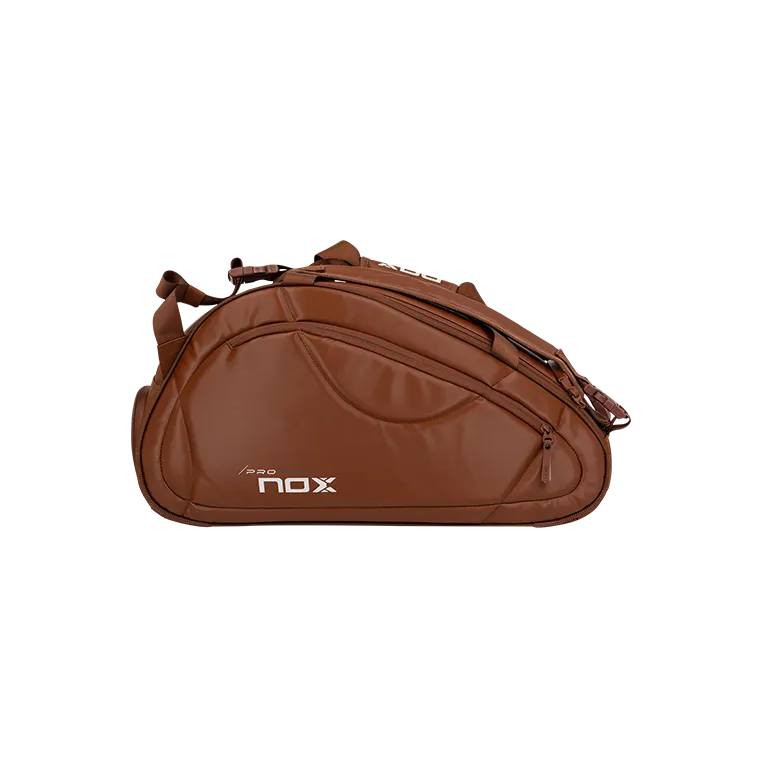 Padel bag Nox Pro Series Brown