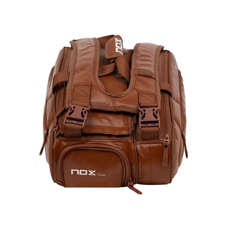Padel bag Nox Pro Series Brown
