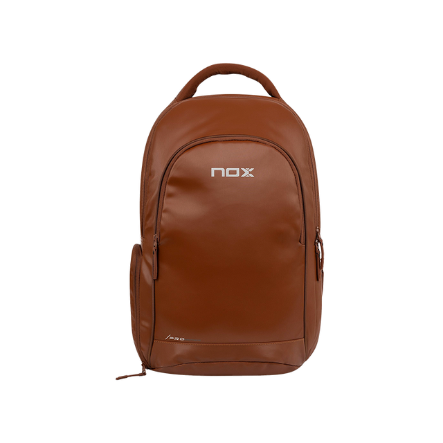 Mochila NOX Pro Marrón