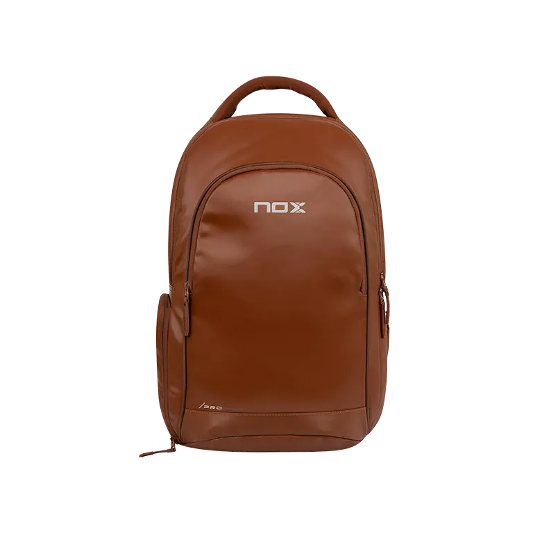 Mochila NOX Pro Marrón