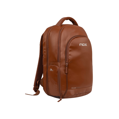 Nox Pro Brown Rucksack 2023