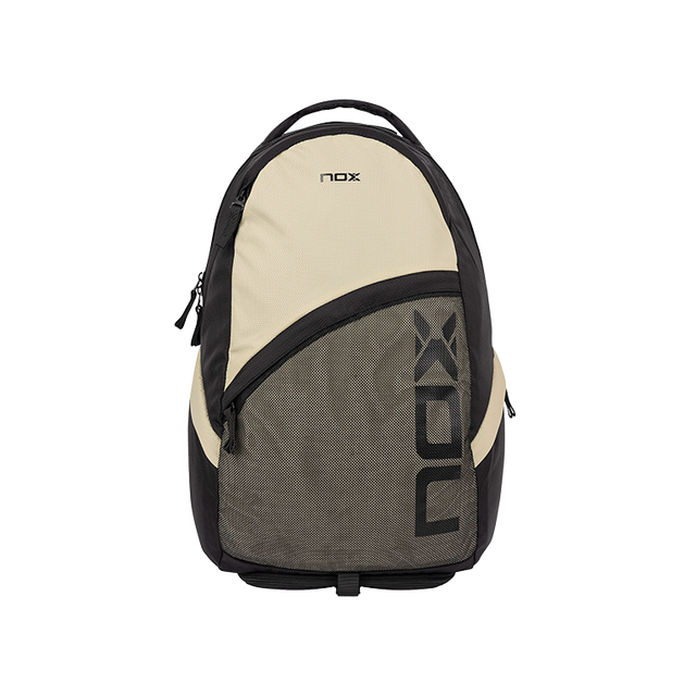 Nox Street backpack black/gray 2023