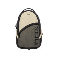 Mochila Nox Street Negro/Gris