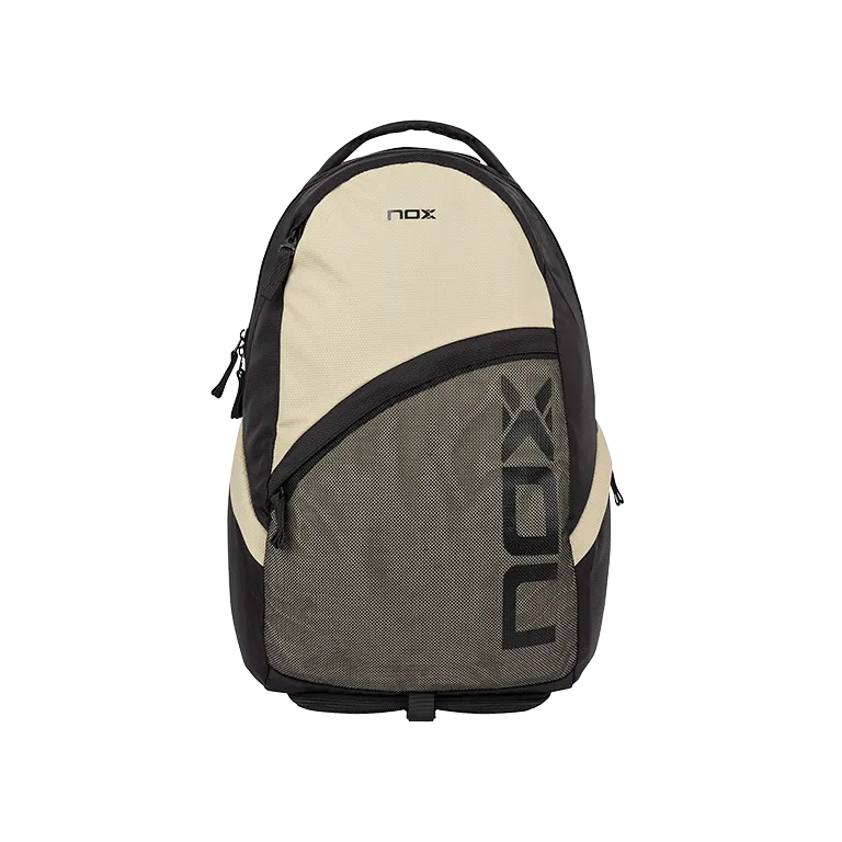 Backpack Nox Street Black/Gray